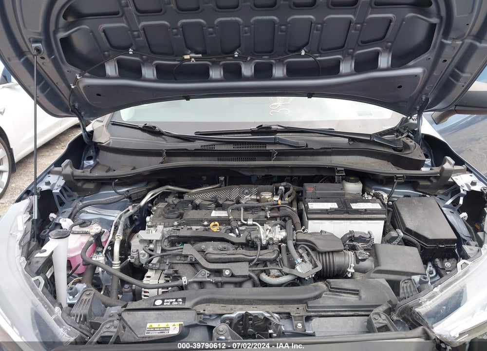 2022 TOYOTA COROLLA CROSS L VIN: 7MUAAABG5NV016853