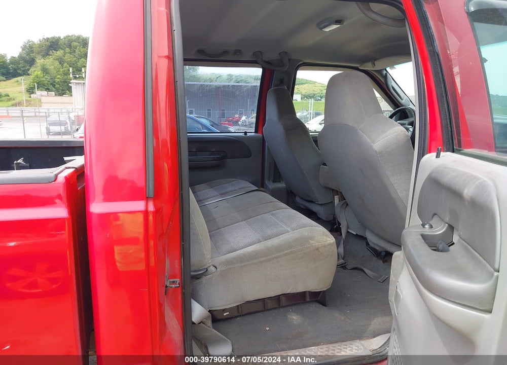 2003 FORD F-250 VIN: 1FTNW21L53EC18919