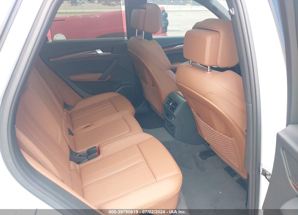 2023 AUDI Q5 PREMIUM PLUS 45 TFSI S LINE QUATTRO VIN: WA1EAAFY9P2176690
