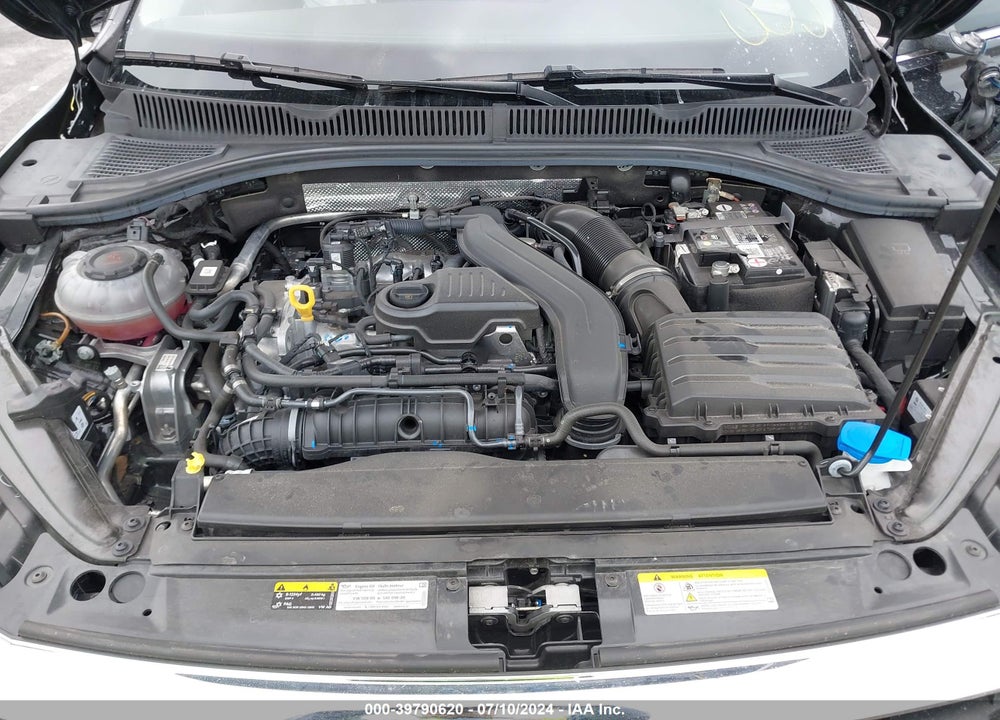 2023 VOLKSWAGEN JETTA 1.5T SE VIN: 3VW7M7BU7PM013201