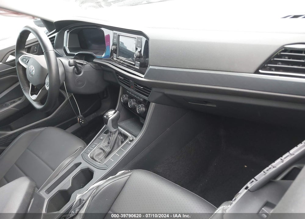 2023 VOLKSWAGEN JETTA 1.5T SE VIN: 3VW7M7BU7PM013201