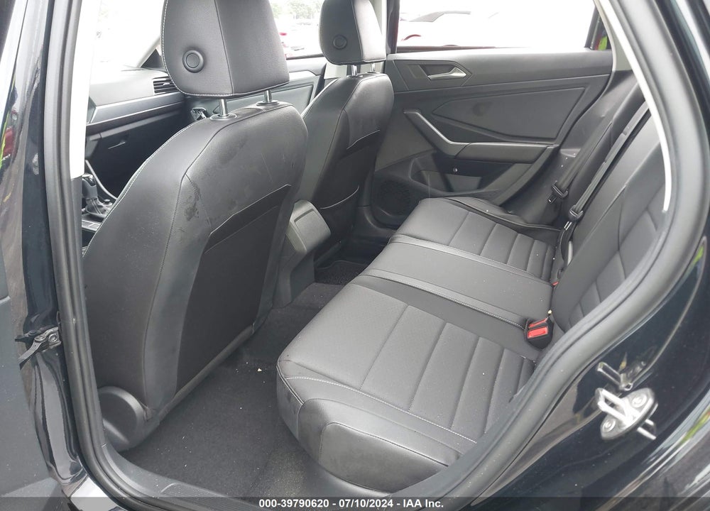 2023 VOLKSWAGEN JETTA 1.5T SE VIN: 3VW7M7BU7PM013201