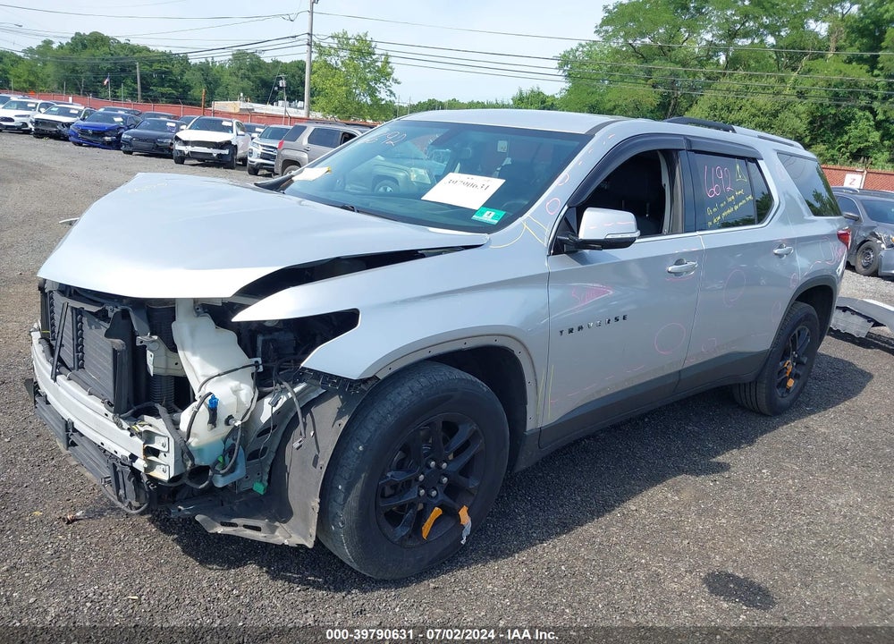 2018 CHEVROLET TRAVERSE 1LT VIN: 1GNEVGKW1JJ239139
