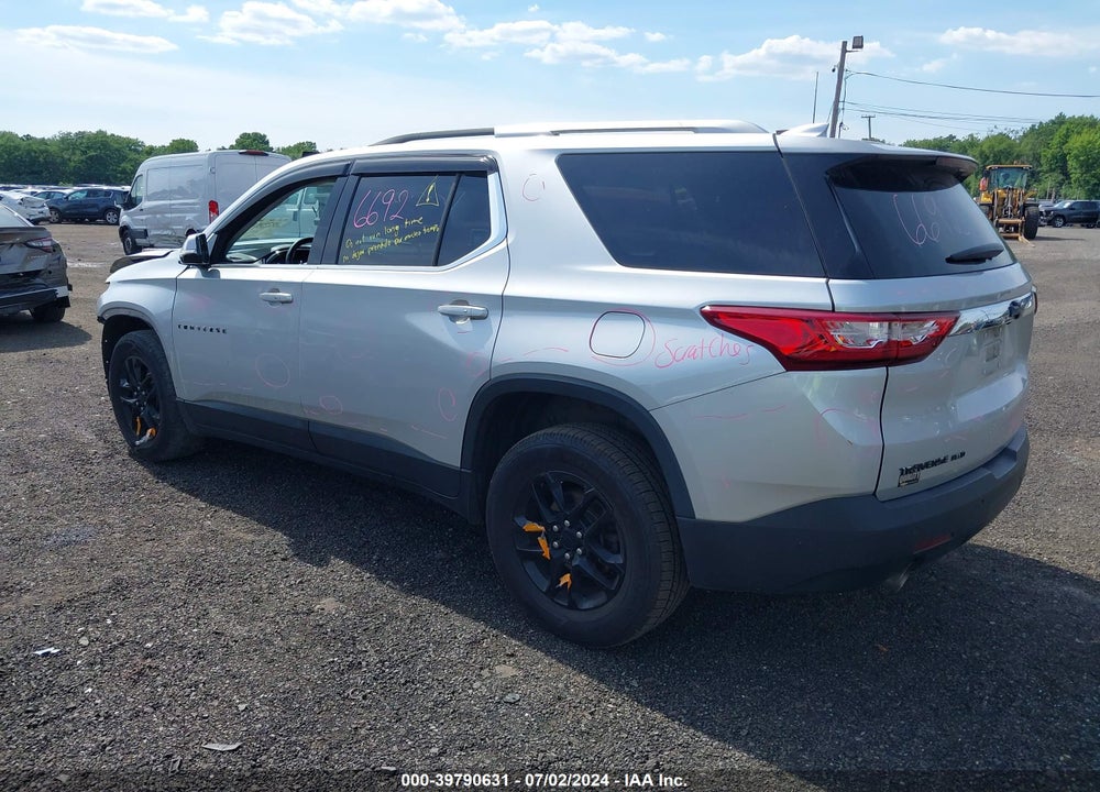 2018 CHEVROLET TRAVERSE 1LT VIN: 1GNEVGKW1JJ239139