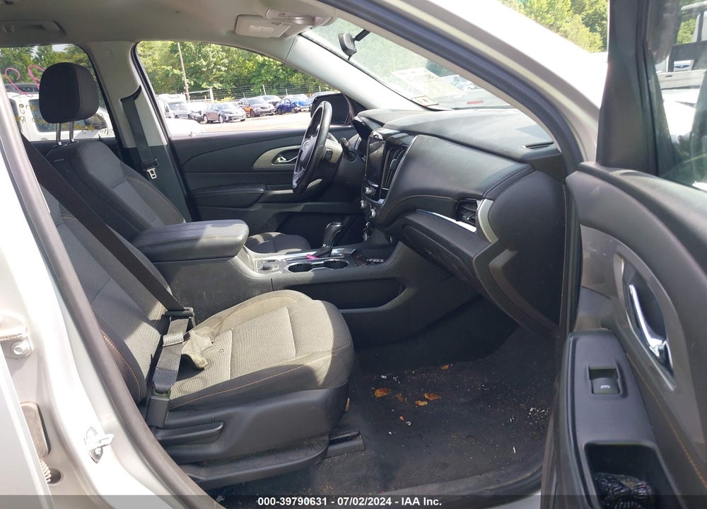 2018 CHEVROLET TRAVERSE 1LT VIN: 1GNEVGKW1JJ239139