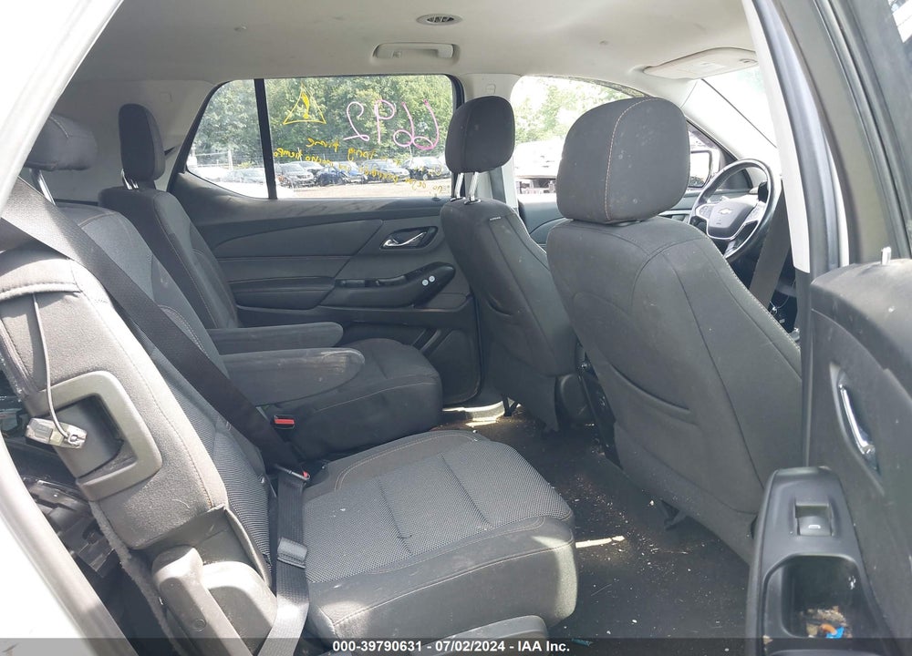 2018 CHEVROLET TRAVERSE 1LT VIN: 1GNEVGKW1JJ239139