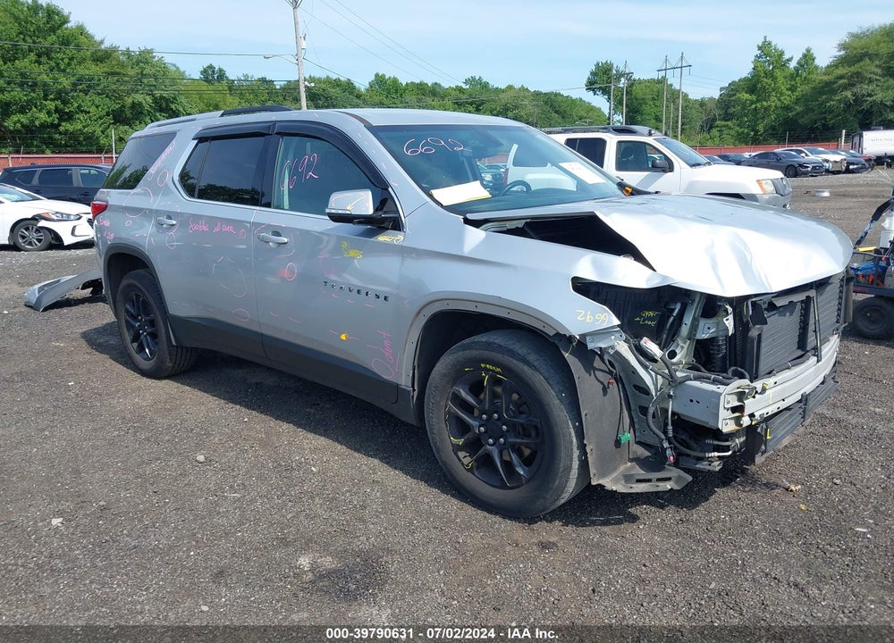 2018 CHEVROLET TRAVERSE 1LT VIN: 1GNEVGKW1JJ239139