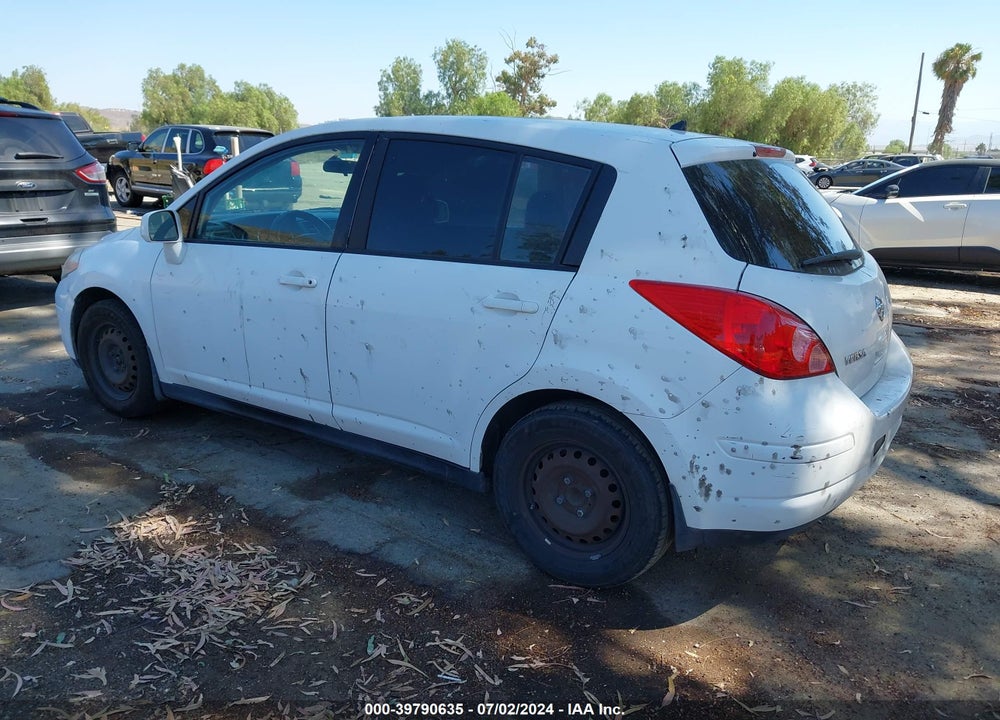 2012 NISSAN VERSA 1.8 S VIN: 3N1BC1CP1CL364081