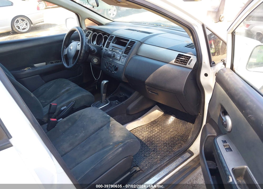 2012 NISSAN VERSA 1.8 S VIN: 3N1BC1CP1CL364081