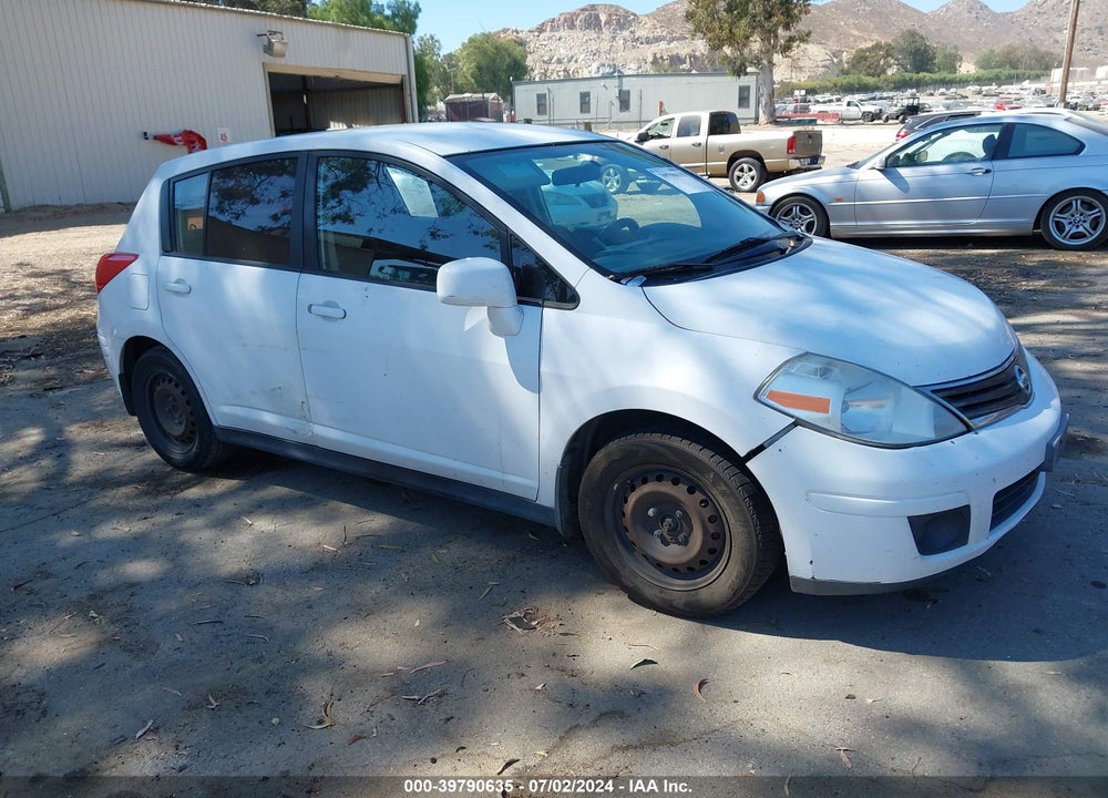 2012 NISSAN VERSA 1.8 S VIN: 3N1BC1CP1CL364081