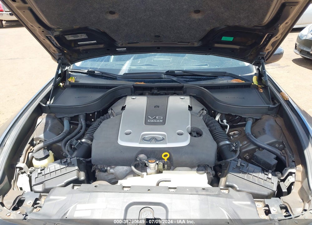 2011 INFINITI G37 JOURNEY VIN: JN1CV6AP5BM304520