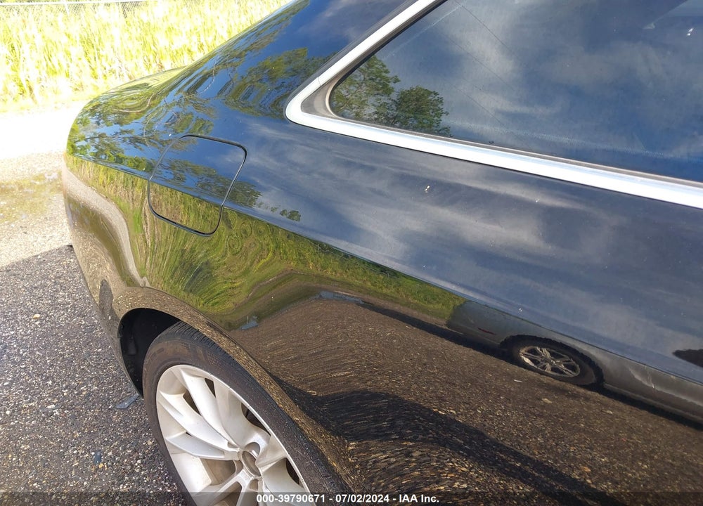 2013 AUDI A5 2.0T PREMIUM VIN: WAULFAFR5DA006171