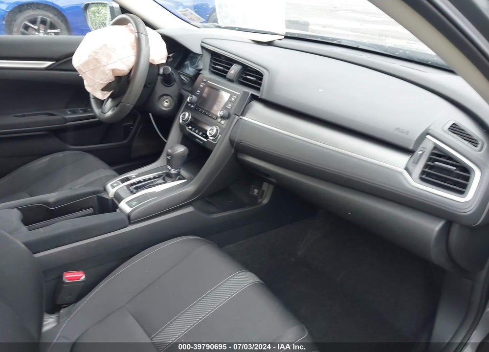 2016 HONDA CIVIC LX VIN: 2HGFC2F55GH554013