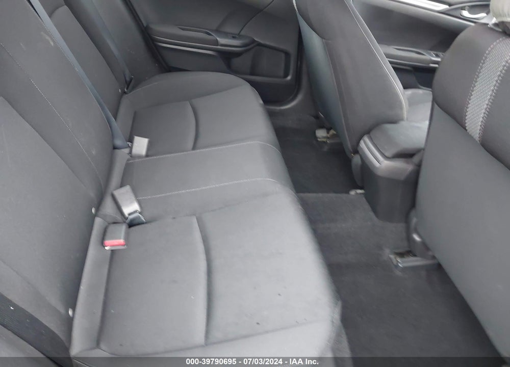 2016 HONDA CIVIC LX VIN: 2HGFC2F55GH554013