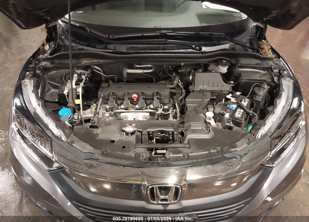 2022 HONDA HR-V AWD EX VIN: 3CZRU6H51NM746325