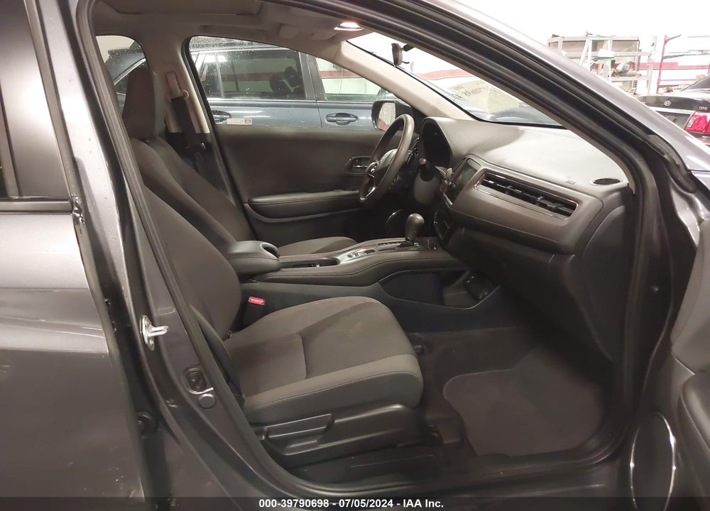 2022 HONDA HR-V AWD EX VIN: 3CZRU6H51NM746325