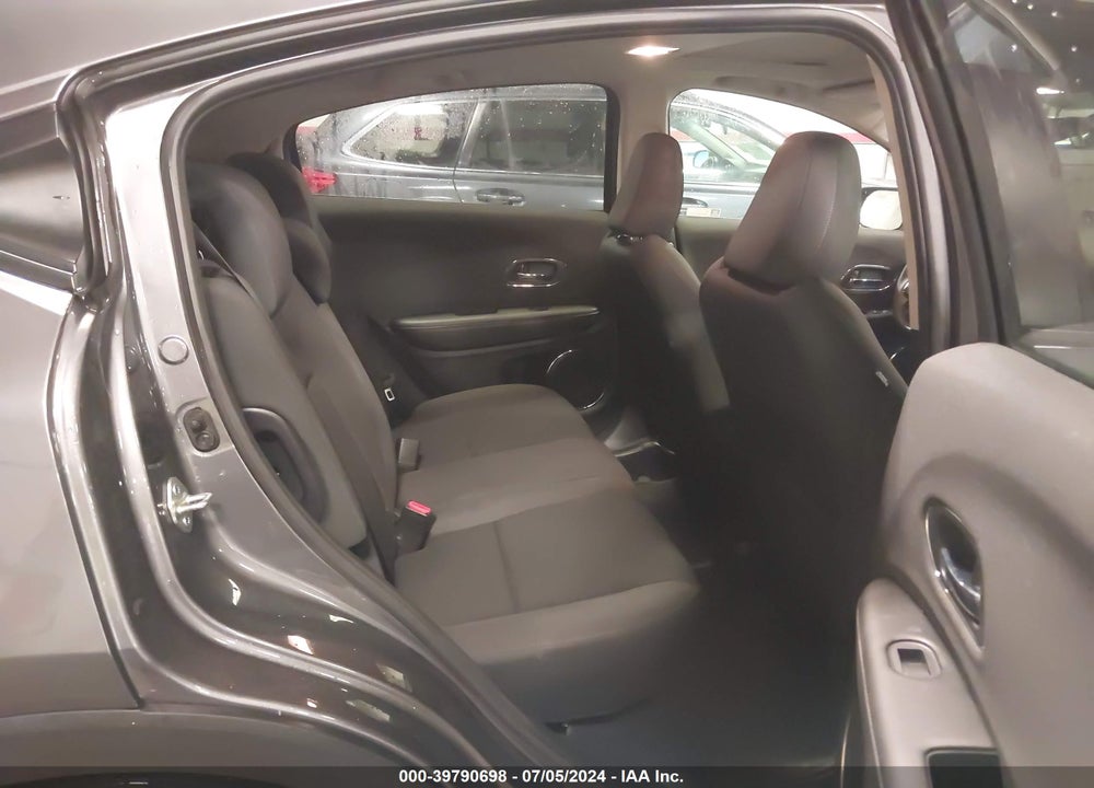 2022 HONDA HR-V AWD EX VIN: 3CZRU6H51NM746325
