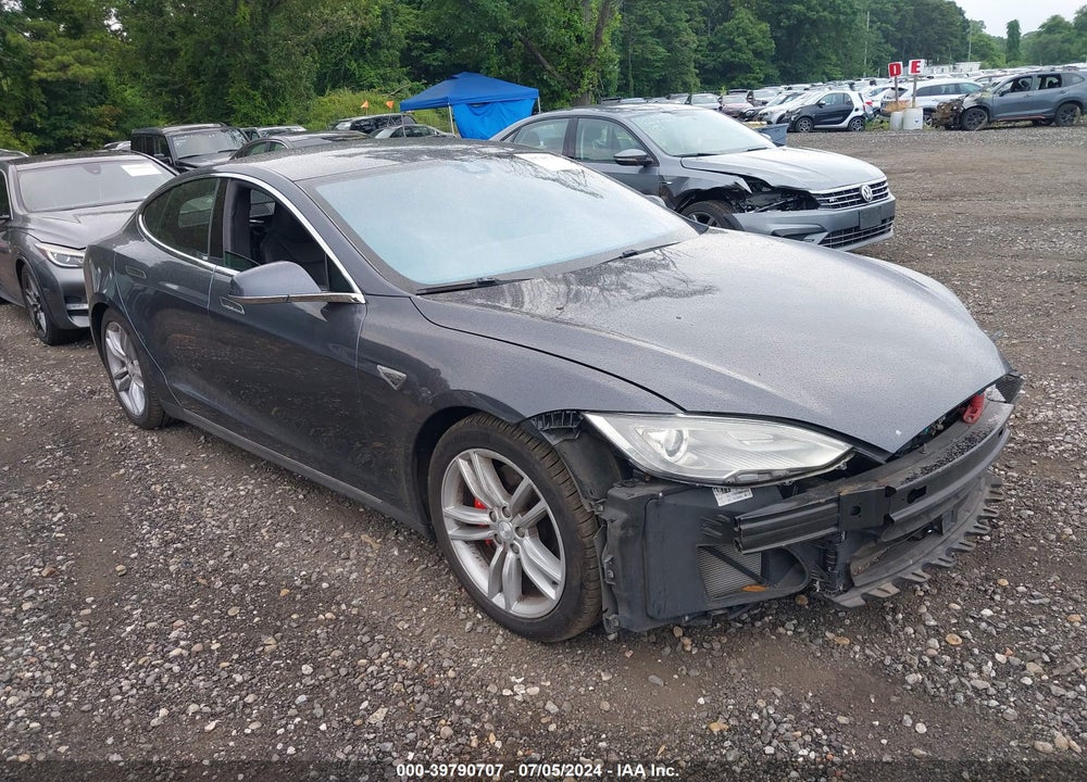 2015 TESLA MODEL S 70D/85D/P85D VIN: 5YJSA1H2XFFP75191