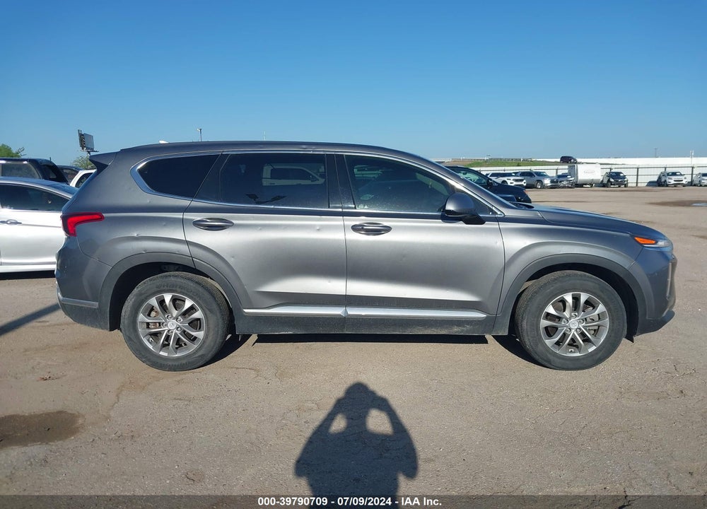 2019 HYUNDAI SANTA FE VIN: 5NMS33AD0KH132746