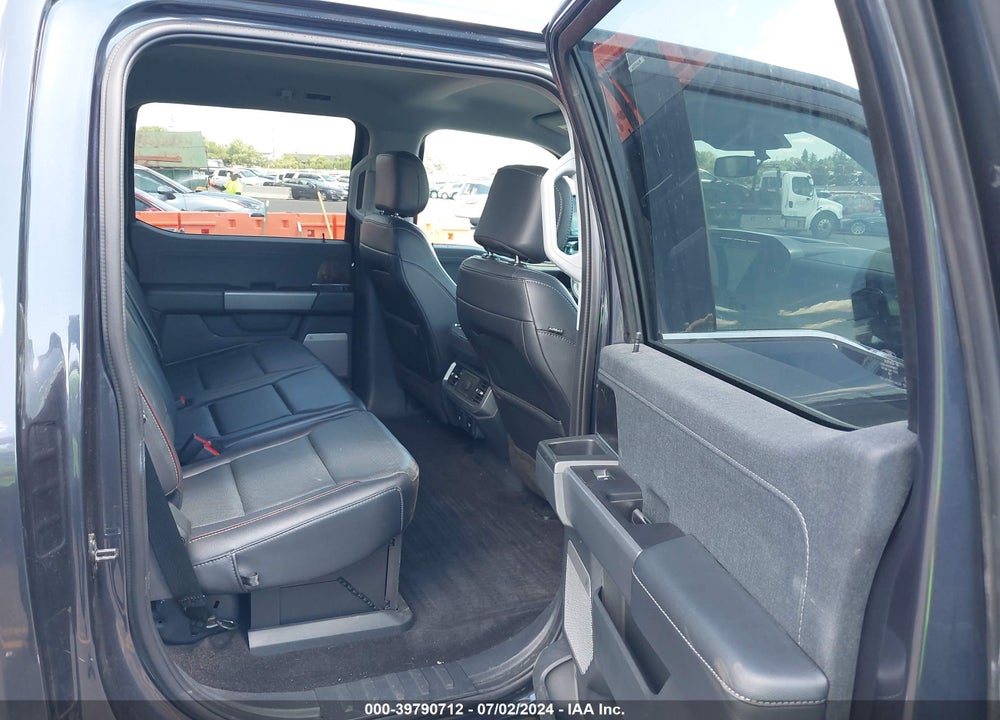 2021 FORD F-150 LARIAT VIN: 1FTFW1EDXMFB54888
