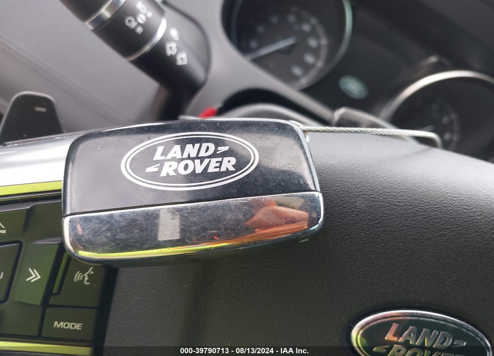 2017 LAND ROVER DISCOVERY SPORT HSE VIN: SALCR2BG2HH708524