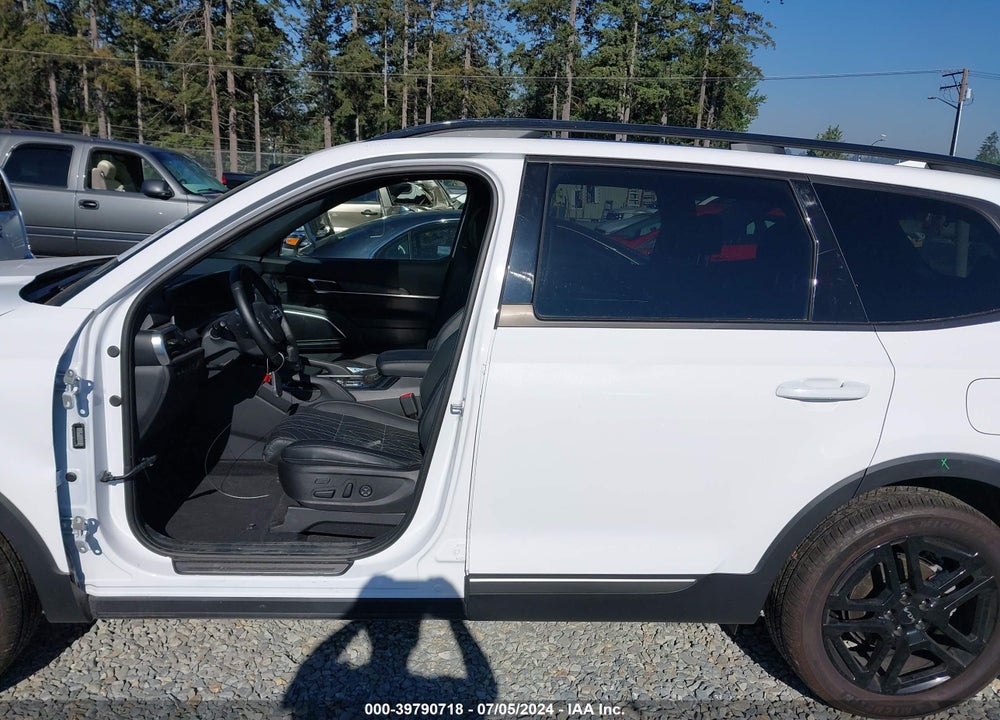 2023 KIA TELLURIDE SX X-LINE VIN: 5XYP5DGC5PG363101