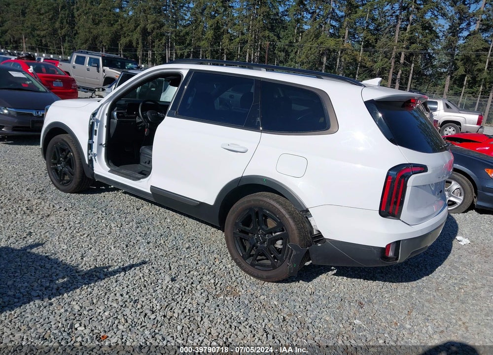 2023 KIA TELLURIDE SX X-LINE VIN: 5XYP5DGC5PG363101