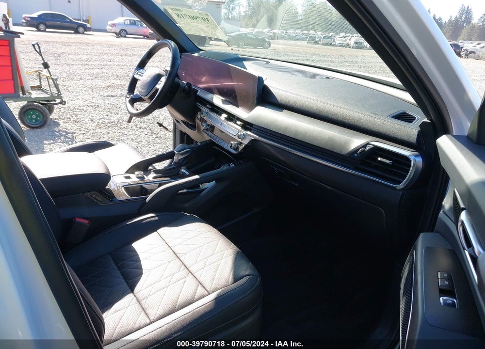 2023 KIA TELLURIDE SX X-LINE VIN: 5XYP5DGC5PG363101