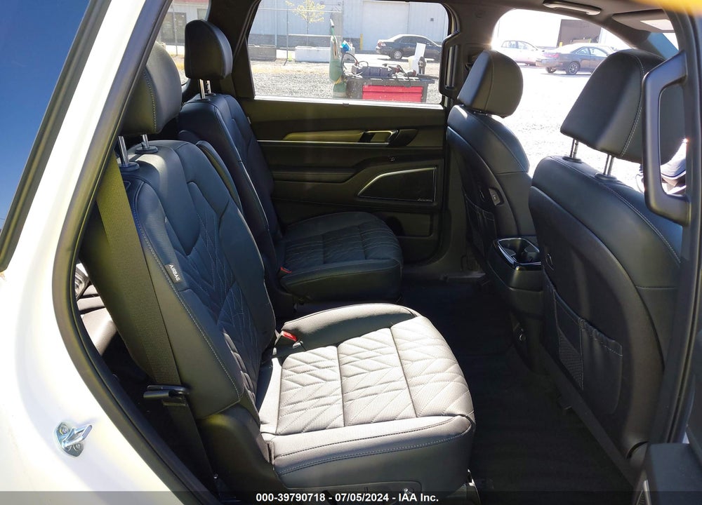 2023 KIA TELLURIDE SX X-LINE VIN: 5XYP5DGC5PG363101