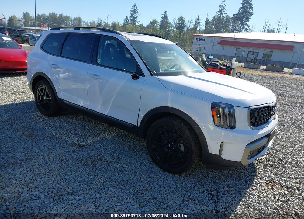 2023 KIA TELLURIDE SX X-LINE VIN: 5XYP5DGC5PG363101