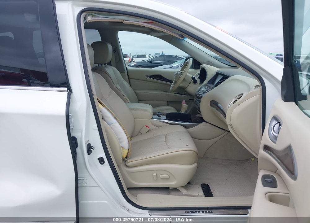 2013 INFINITI JX35 VIN: 5N1AL0MN2DC329350