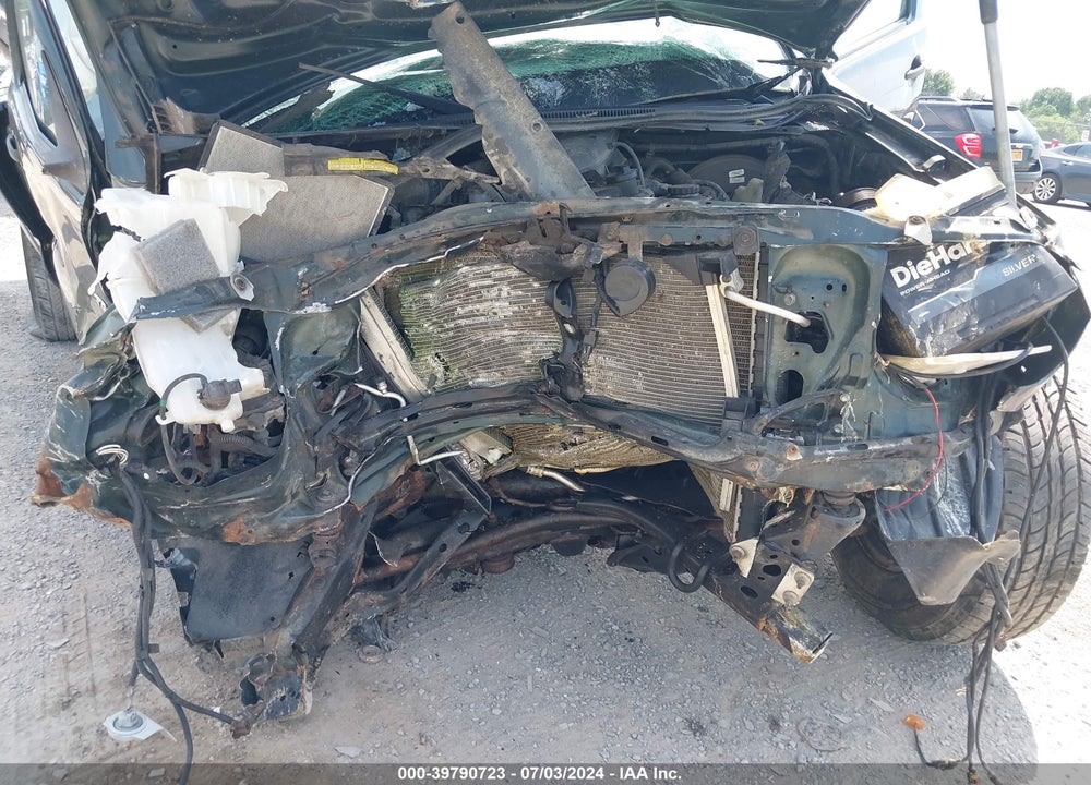 2010 TOYOTA TACOMA VIN: 5TEPX4EN2AZ674626