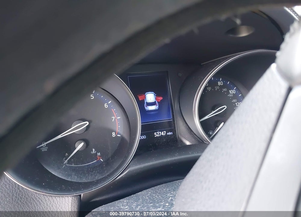 2019 TOYOTA C-HR XLE VIN: NMTKHMBX4KR074961