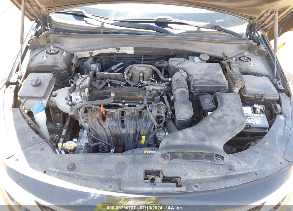 2016 KIA OPTIMA LX VIN: 5XXGT4L33GG058373