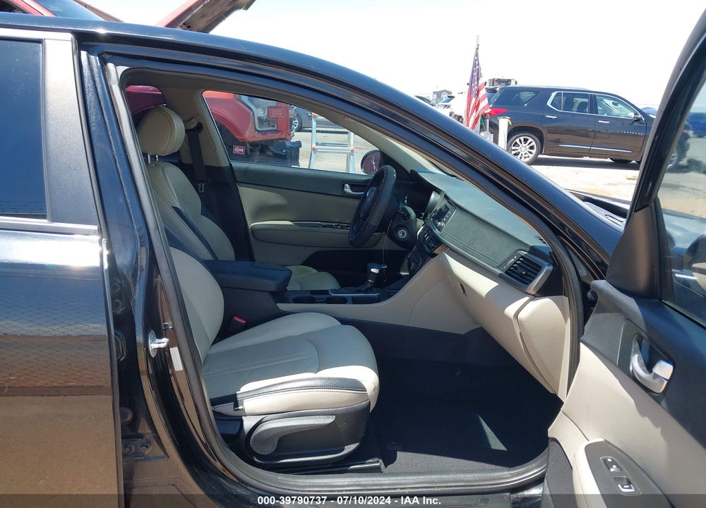 2016 KIA OPTIMA LX VIN: 5XXGT4L33GG058373