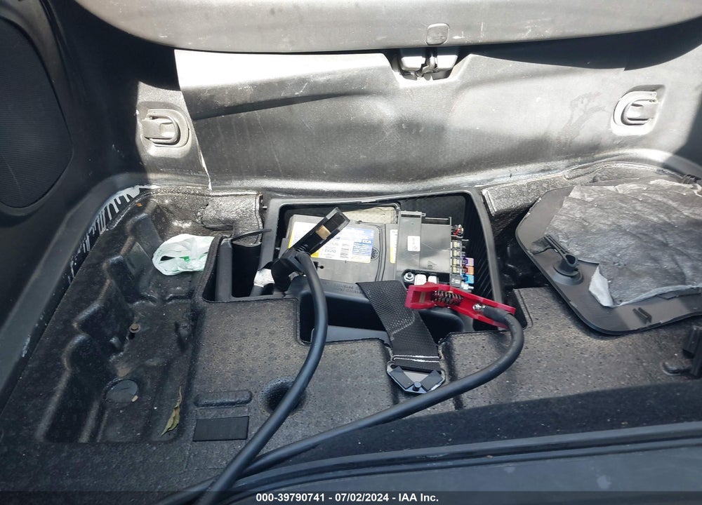 2016 CHEVROLET VOLT PREMIER VIN: 1G1RD6S58GU131602