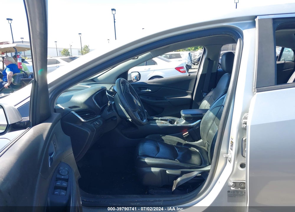 2016 CHEVROLET VOLT PREMIER VIN: 1G1RD6S58GU131602