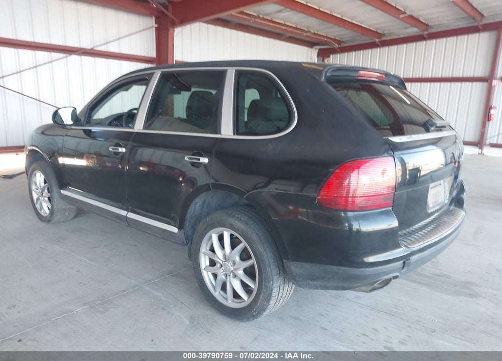 2004 PORSCHE CAYENNE V6 VIN: WP1AA29PX4LA20210