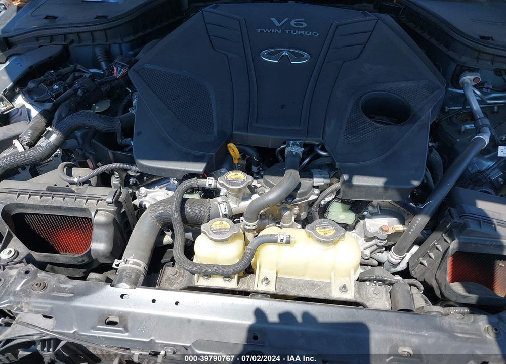 2020 INFINITI Q50 VIN: JN1EV7AP1LM202633