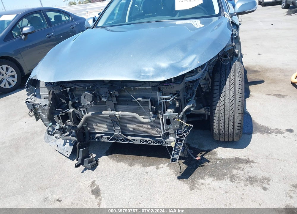 2020 INFINITI Q50 VIN: JN1EV7AP1LM202633