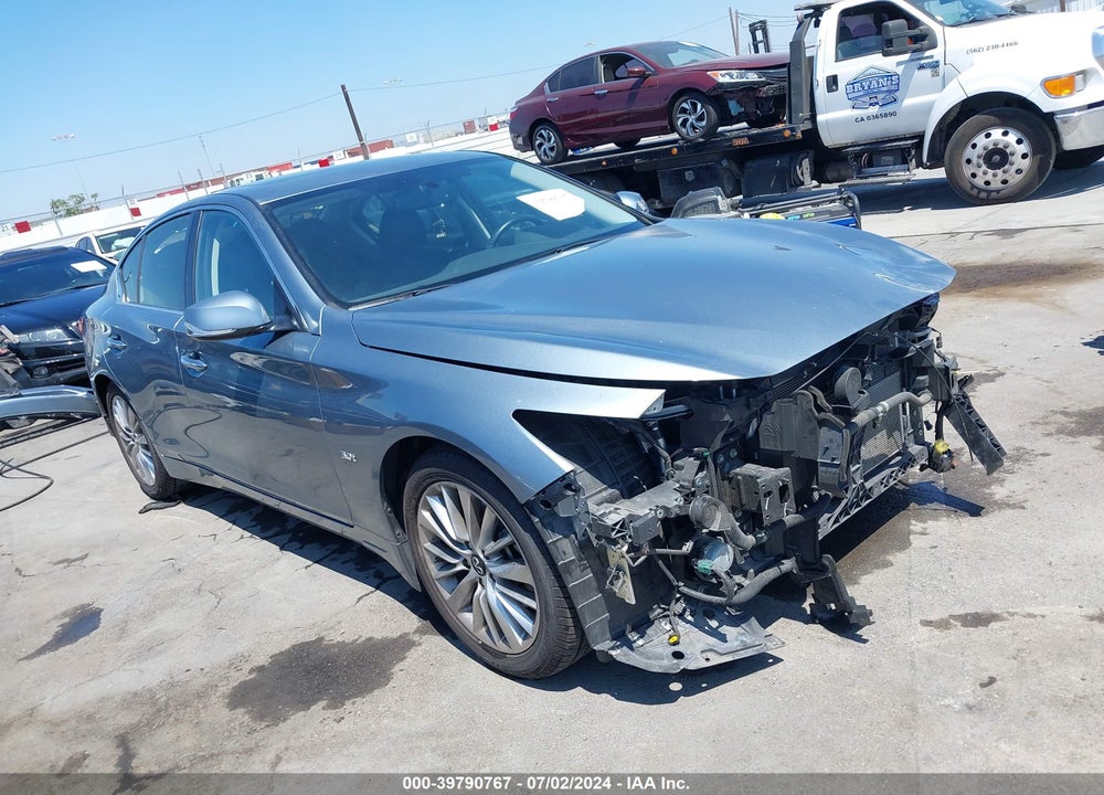 2020 INFINITI Q50 VIN: JN1EV7AP1LM202633