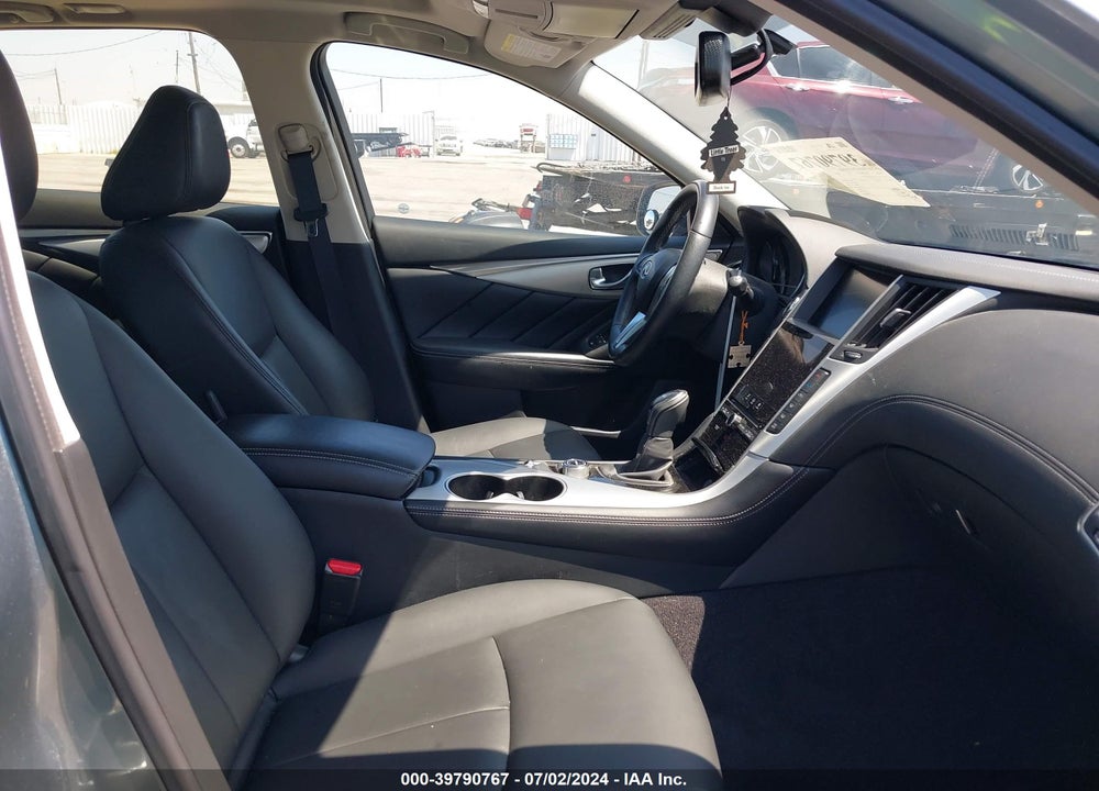 2020 INFINITI Q50 VIN: JN1EV7AP1LM202633