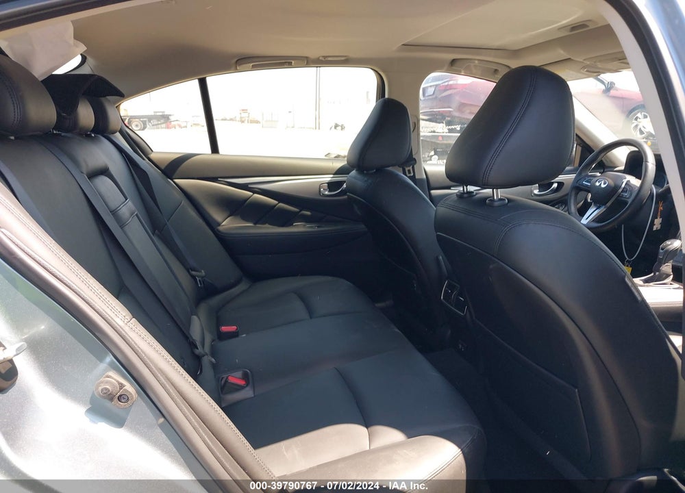 2020 INFINITI Q50 VIN: JN1EV7AP1LM202633