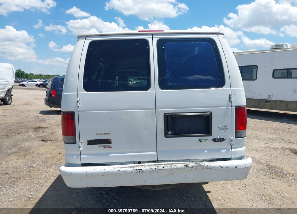 2013 FORD E-250 VIN: 1FTNS2EW4DDA22123
