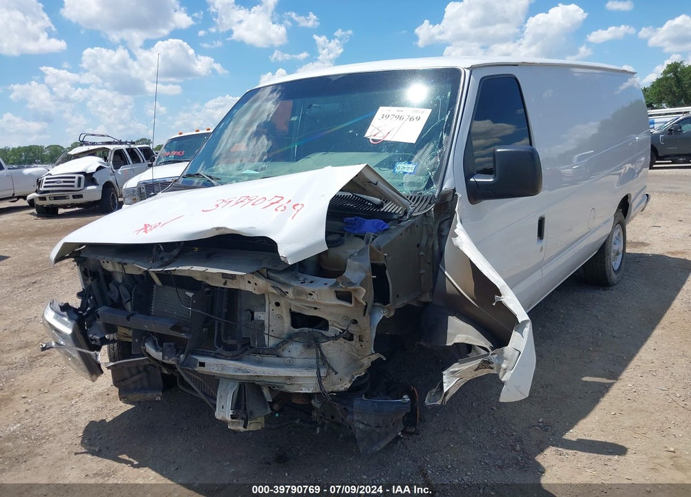 2013 FORD E-250 VIN: 1FTNS2EW4DDA22123