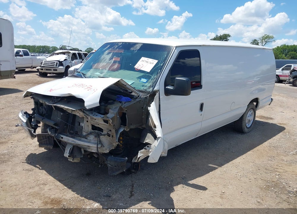 2013 FORD E-250 VIN: 1FTNS2EW4DDA22123