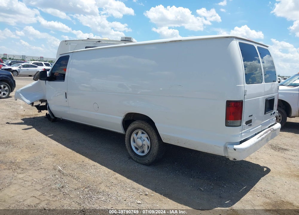 2013 FORD E-250 VIN: 1FTNS2EW4DDA22123