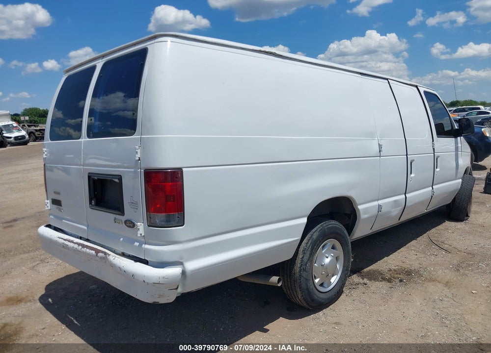 2013 FORD E-250 VIN: 1FTNS2EW4DDA22123