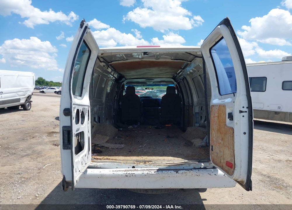 2013 FORD E-250 VIN: 1FTNS2EW4DDA22123