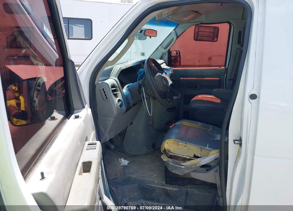 2013 FORD E-250 VIN: 1FTNS2EW4DDA22123